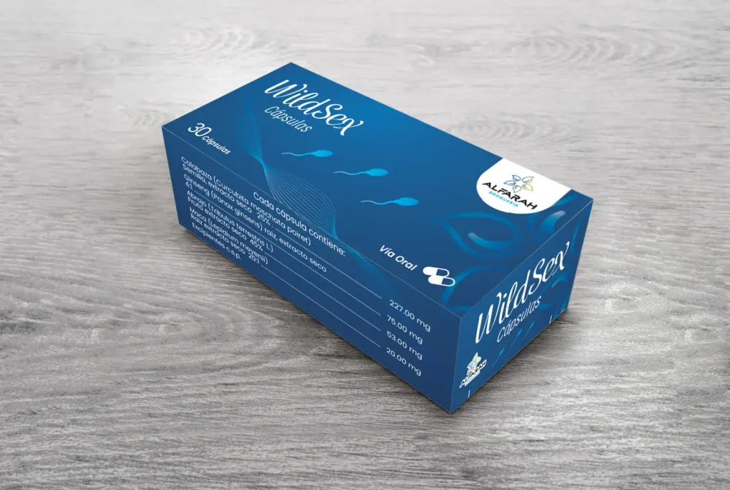 Wildsex caja